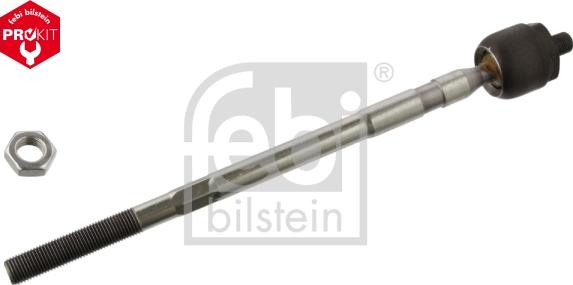 Febi Bilstein 37160 - Aksiālais šarnīrs, Stūres šķērsstiepnis ps1.lv