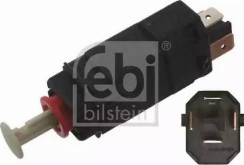 Febi Bilstein 37118 - Bremžu signāla slēdzis ps1.lv