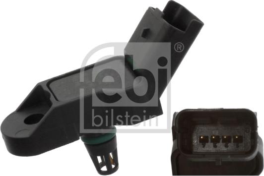 Febi Bilstein 37880 - Devējs, Spiediens ieplūdes traktā ps1.lv