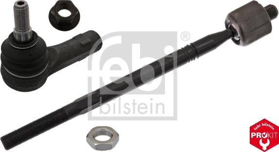 Febi Bilstein 37205 - Stūres šķērsstiepnis ps1.lv