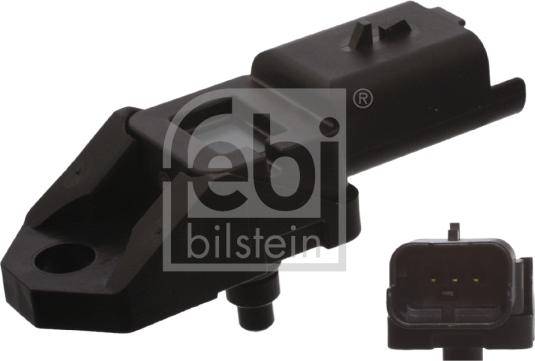 Febi Bilstein 37740 - Devējs, Spiediens ieplūdes traktā ps1.lv