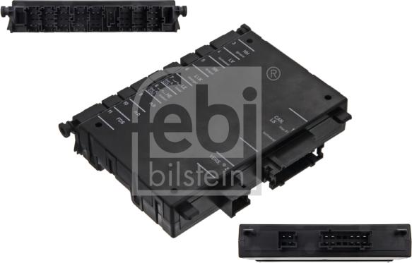 FEBI Bilstein 37719 - Vadības bloks, Sēdekļa ieregulēšana ps1.lv