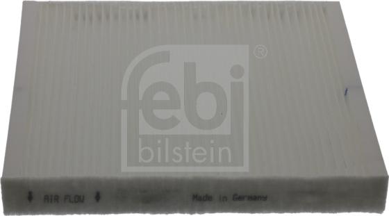 Febi Bilstein 37789 - Filtrs, Salona telpas gaiss ps1.lv