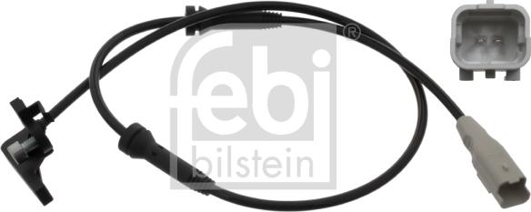 Febi Bilstein 37781 - Devējs, Riteņu griešanās ātrums ps1.lv