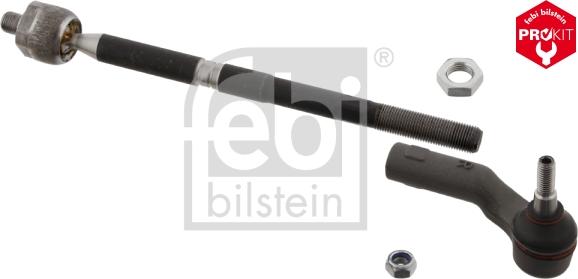 Febi Bilstein 37730 - Stūres šķērsstiepnis ps1.lv