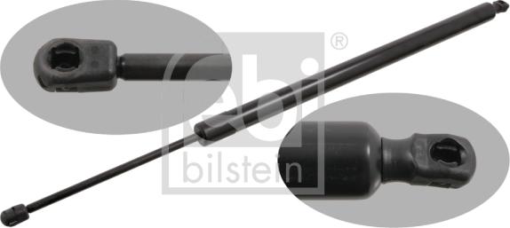 Febi Bilstein 29442 - Gāzes atspere, Bagāžas / Kravas nodalījuma vāks ps1.lv