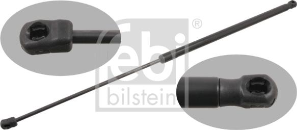 Febi Bilstein 29434 - Gāzes atspere, Motora pārsegs ps1.lv