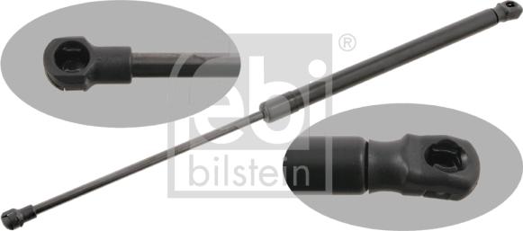 Febi Bilstein 29438 - Gāzes atspere, Motora pārsegs ps1.lv