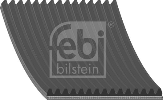 Febi Bilstein 29121 - Ķīļrievu siksna ps1.lv