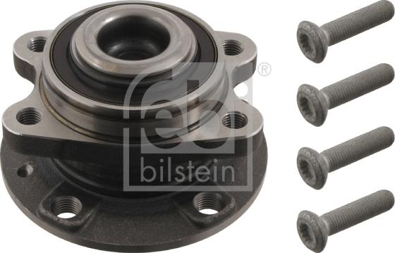 Febi Bilstein 29897 - Riteņa rumbas gultņa komplekts ps1.lv