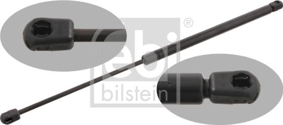 Febi Bilstein 29293 - Gāzes atspere, Bagāžas / Kravas nodalījuma vāks ps1.lv