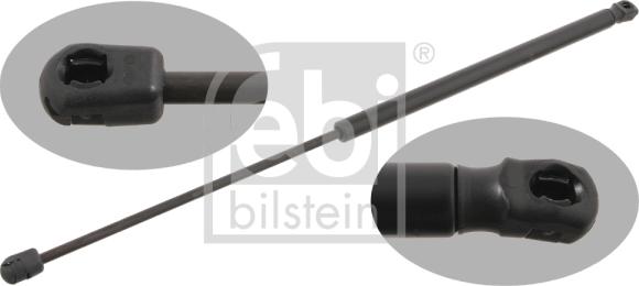 Febi Bilstein 29267 - Gāzes atspere, Motora pārsegs ps1.lv