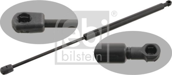 Febi Bilstein 29284 - Gāzes atspere, Bagāžas / Kravas nodalījuma vāks ps1.lv