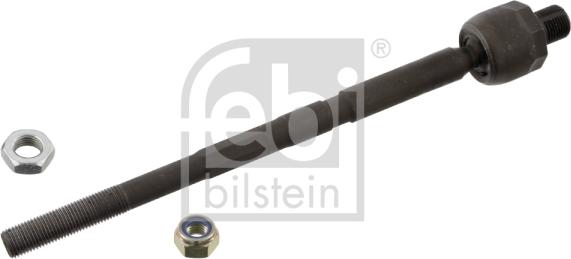 Febi Bilstein 29235 - Aksiālais šarnīrs, Stūres šķērsstiepnis ps1.lv