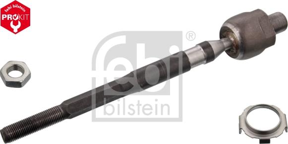 Febi Bilstein 24969 - Aksiālais šarnīrs, Stūres šķērsstiepnis ps1.lv