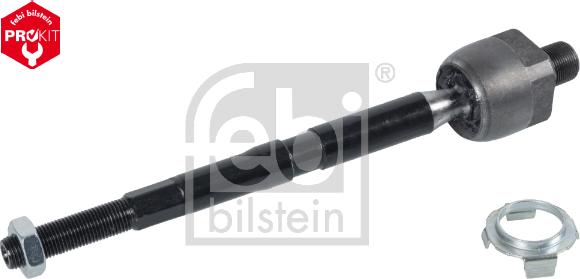 Febi Bilstein 24968 - Aksiālais šarnīrs, Stūres šķērsstiepnis ps1.lv