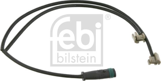 Febi Bilstein 24496 - Indikators, Bremžu uzliku nodilums ps1.lv