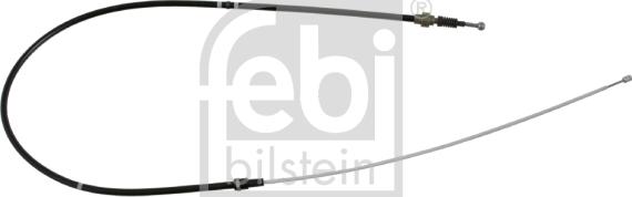 Febi Bilstein 24518 - Trose, Stāvbremžu sistēma ps1.lv