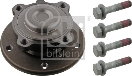 Febi Bilstein 24572 - Riteņa rumbas gultņa komplekts ps1.lv