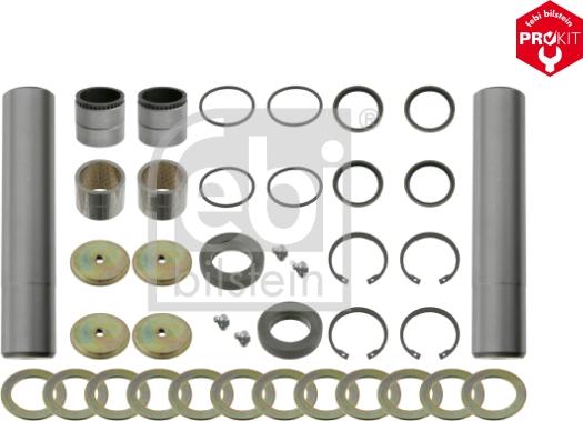 Febi Bilstein 24650 - Remkomplekts, Grozāmass rēdze ps1.lv