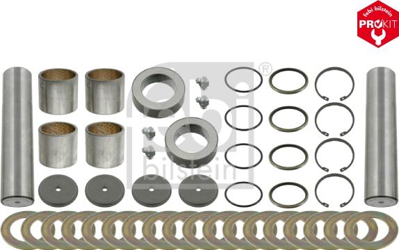 Febi Bilstein 24664 - Remkomplekts, Grozāmass rēdze ps1.lv