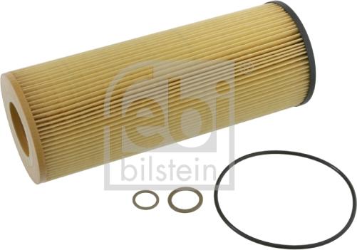 Febi Bilstein 24665 - Eļļas filtrs ps1.lv