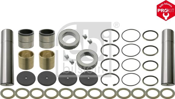 Febi Bilstein 24668 - Remkomplekts, Grozāmass rēdze ps1.lv