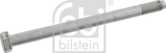 Febi Bilstein 24681 - Stiprināšanas skrūve, Svira ps1.lv