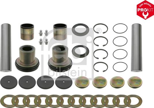 Febi Bilstein 24670 - Remkomplekts, Grozāmass rēdze ps1.lv