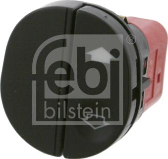 Febi Bilstein 24318 - Slēdzis, Stikla pacēlājmehānisms ps1.lv