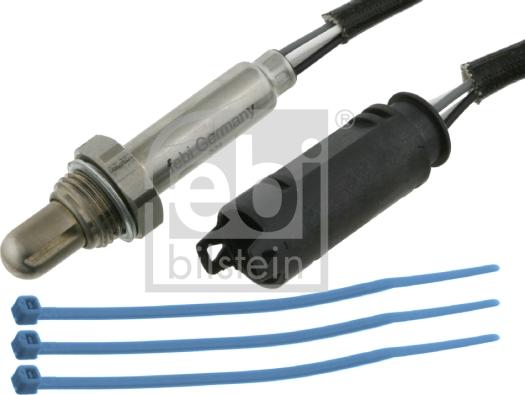 Febi Bilstein 24231 - Lambda zonde ps1.lv