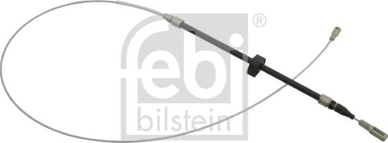 Febi Bilstein 24228 - Trose, Stāvbremžu sistēma ps1.lv