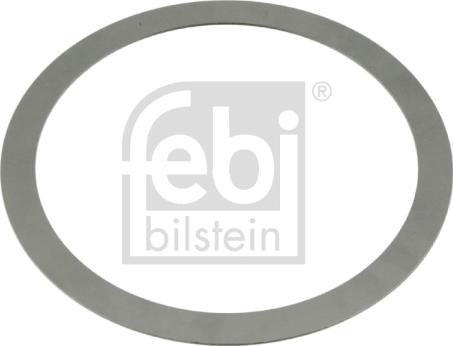 Febi Bilstein 24759 - Regulēšanas paplāksne, Planetārā pārnesumkārba ps1.lv