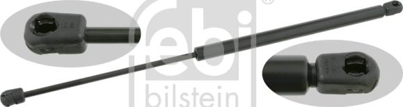 Febi Bilstein 24707 - Gāzes atspere, Bagāžas / Kravas nodalījuma vāks ps1.lv