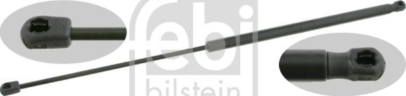 Febi Bilstein 24710 - Gāzes atspere, Motora pārsegs ps1.lv