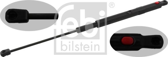 Febi Bilstein 24737 - Gāzes atspere, Motora pārsegs ps1.lv