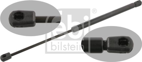 Febi Bilstein 25311 - Gāzes atspere, Bagāžas / Kravas nodalījuma vāks ps1.lv