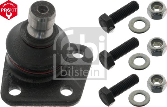 Febi Bilstein 25334 - Balst / Virzošais šarnīrs ps1.lv