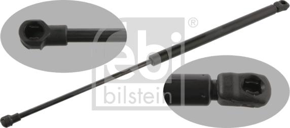 Febi Bilstein 25208 - Gāzes atspere, Bagāžas / Kravas nodalījuma vāks ps1.lv