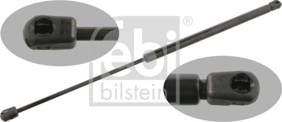 Febi Bilstein 25230 - Gāzes atspere, Bagāžas / Kravas nodalījuma vāks ps1.lv