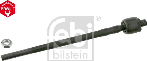 Febi Bilstein 26999 - Aksiālais šarnīrs, Stūres šķērsstiepnis ps1.lv