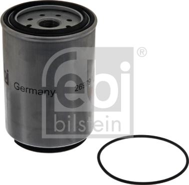 Febi Bilstein 26979 - Degvielas filtrs ps1.lv