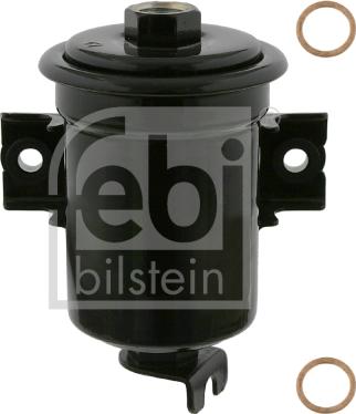 Febi Bilstein 26442 - Degvielas filtrs ps1.lv