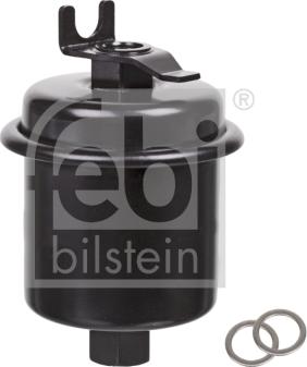 Febi Bilstein 26447 - Degvielas filtrs ps1.lv