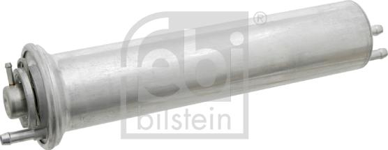 Febi Bilstein 26437 - Degvielas filtrs ps1.lv