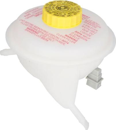 FEBI Bilstein 26658 - Kompensācijas tvertne, Bremžu šķidrums ps1.lv