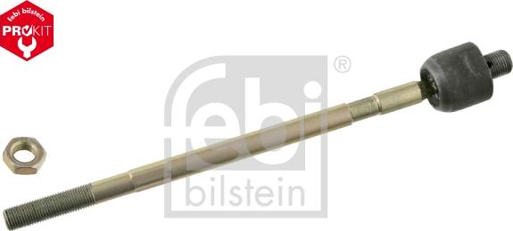 Febi Bilstein 26601 - Aksiālais šarnīrs, Stūres šķērsstiepnis ps1.lv