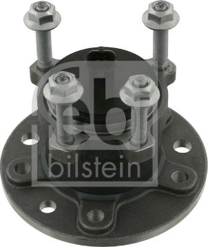 Febi Bilstein 26675 - Riteņa rumbas gultņa komplekts ps1.lv