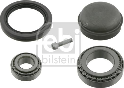 Febi Bilstein 26005 - Riteņa rumbas gultņa komplekts ps1.lv