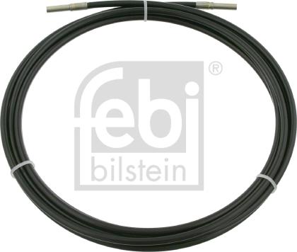 Febi Bilstein 26007 - Cauruļvads, Vadītāja kabīnes pacelšanas mehānisms ps1.lv